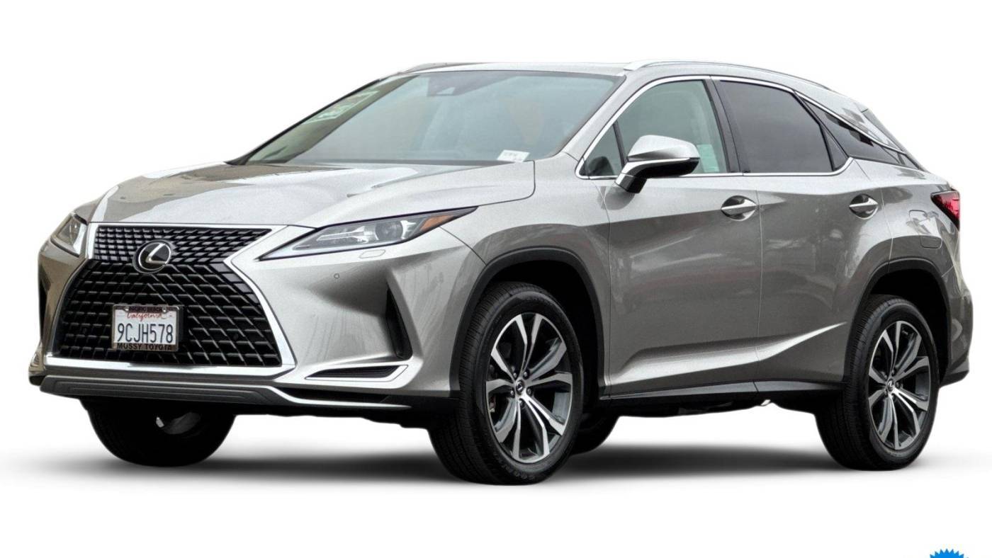 2022 Lexus RX 350 Base