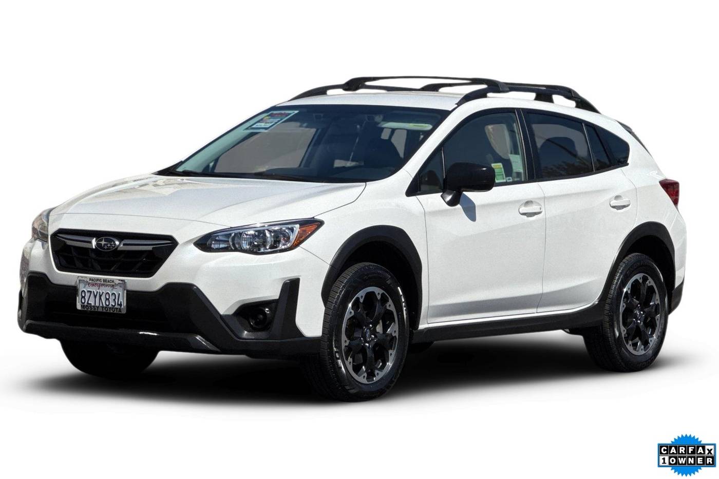 2022 Subaru Crosstrek 2.0i — SUV — 60,045 mi — San Diego, CA