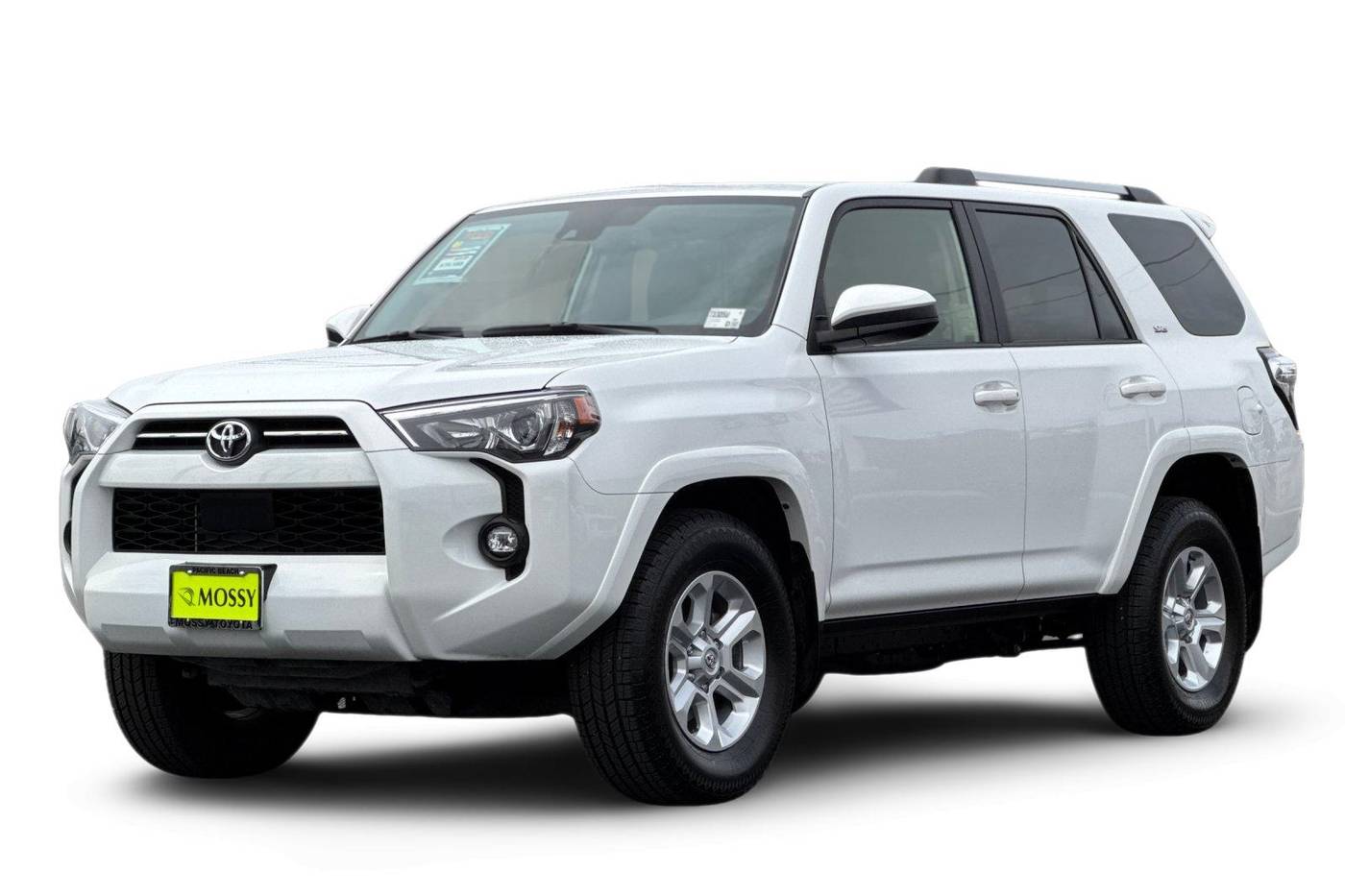 2024 Toyota 4Runner SR5 — SUV — 36,298 mi — San Diego, CA