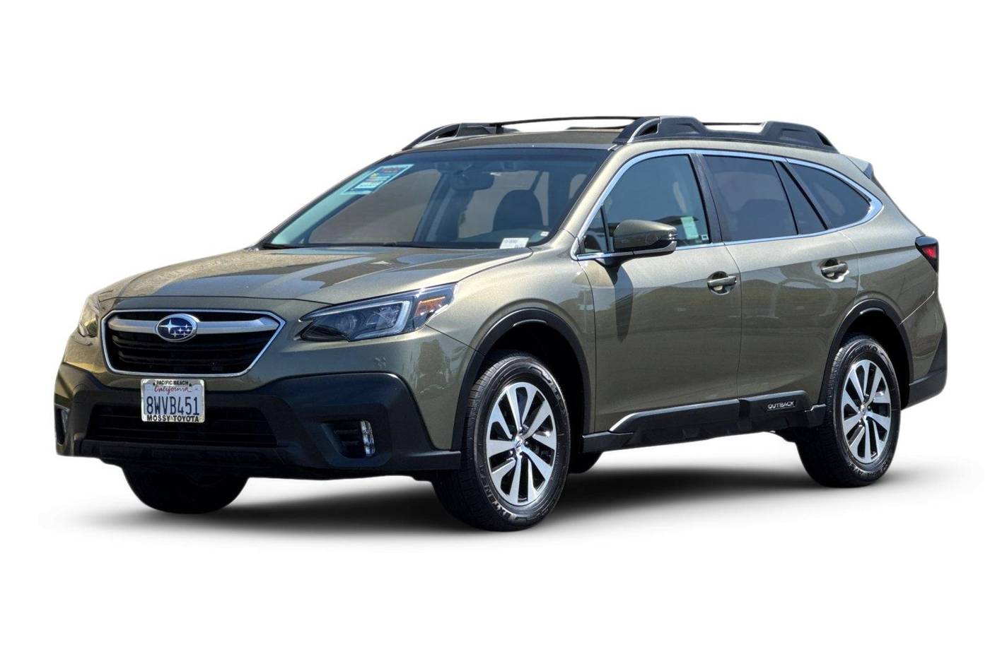2021 Subaru Outback 2.5i Premium — SUV — 63,547 mi — San Diego, CA