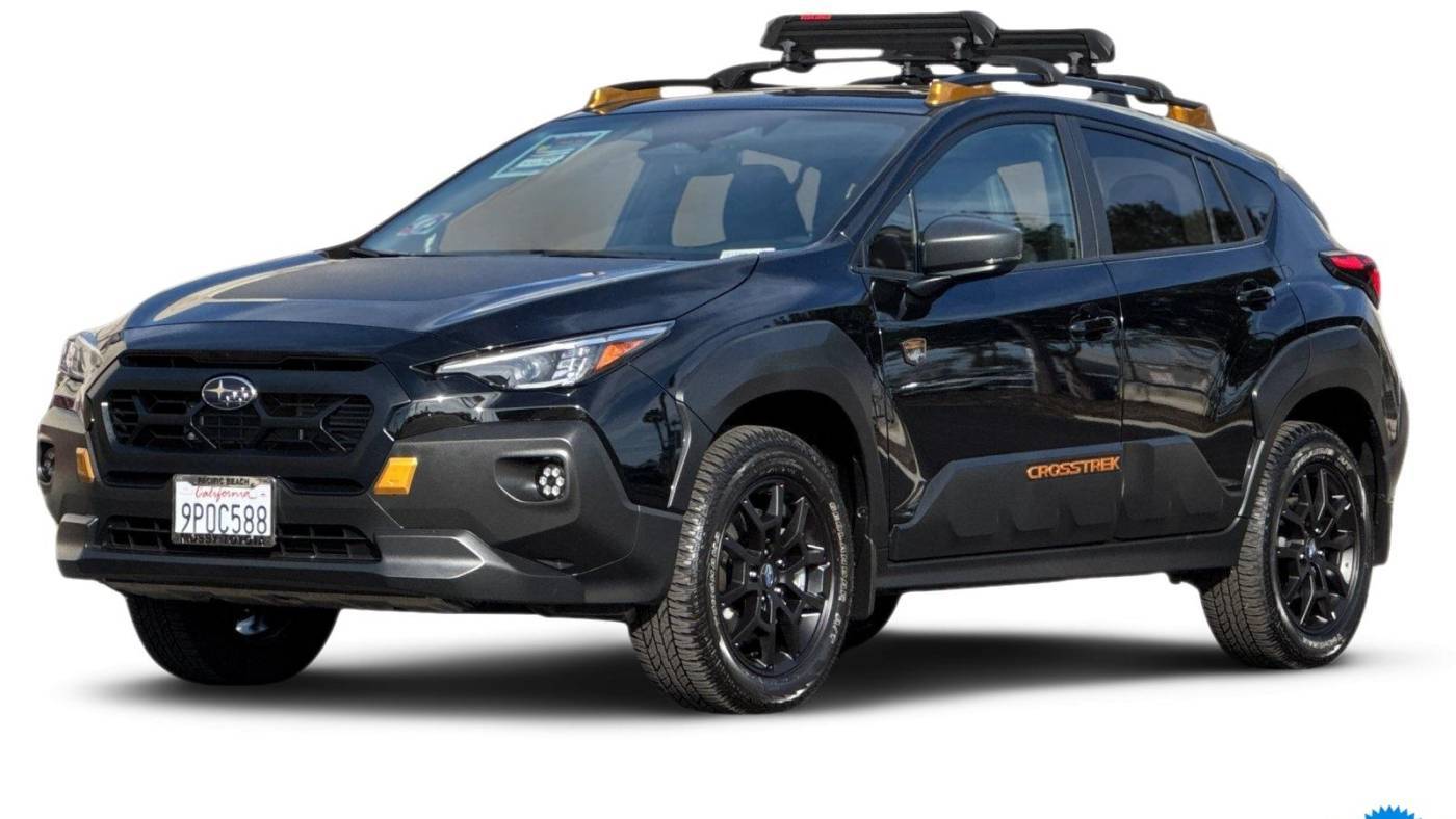 2024 Subaru Crosstrek Wilderness — SUV — 5,723 mi — San Diego, CA