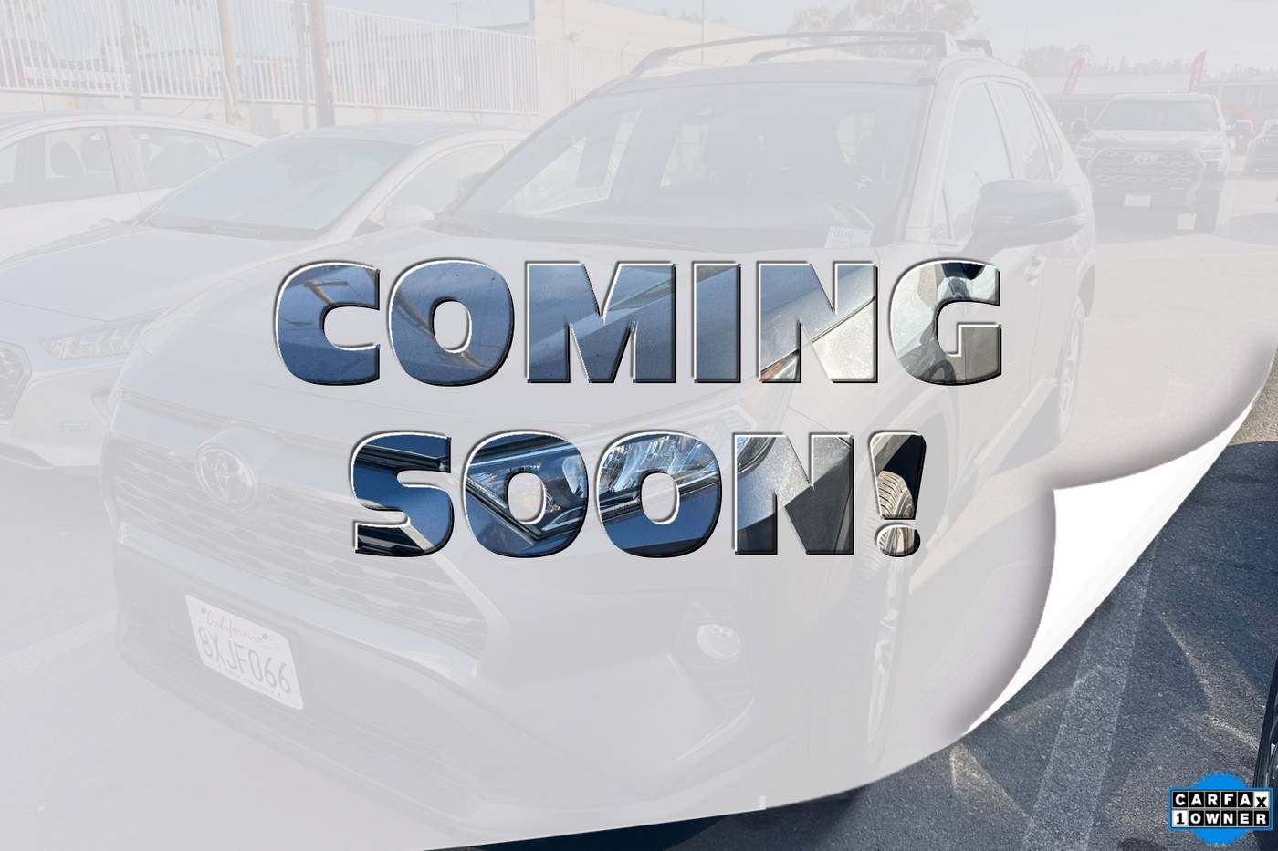2021 Toyota RAV4 XLE — SUV — 19,488 mi — San Diego, CA