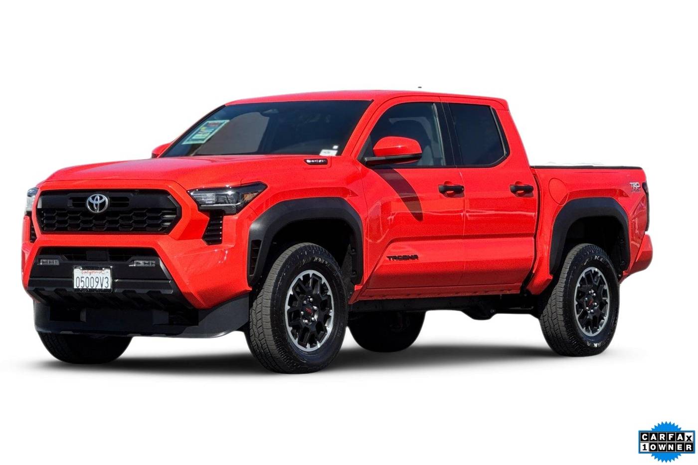 2024 Toyota Tacoma Limited Hybrid — Pickup Truck — 13,281 mi — San Diego, CA