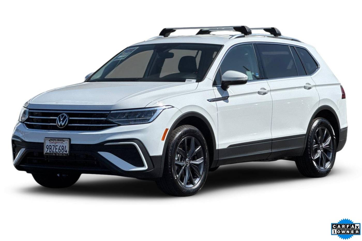 2022 Volkswagen Tiguan SE — SUV — 28,013 mi — San Diego, CA