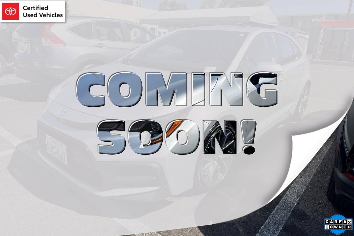 2022 Toyota Corolla SE — Sedan — 11,342 mi — San Diego, CA