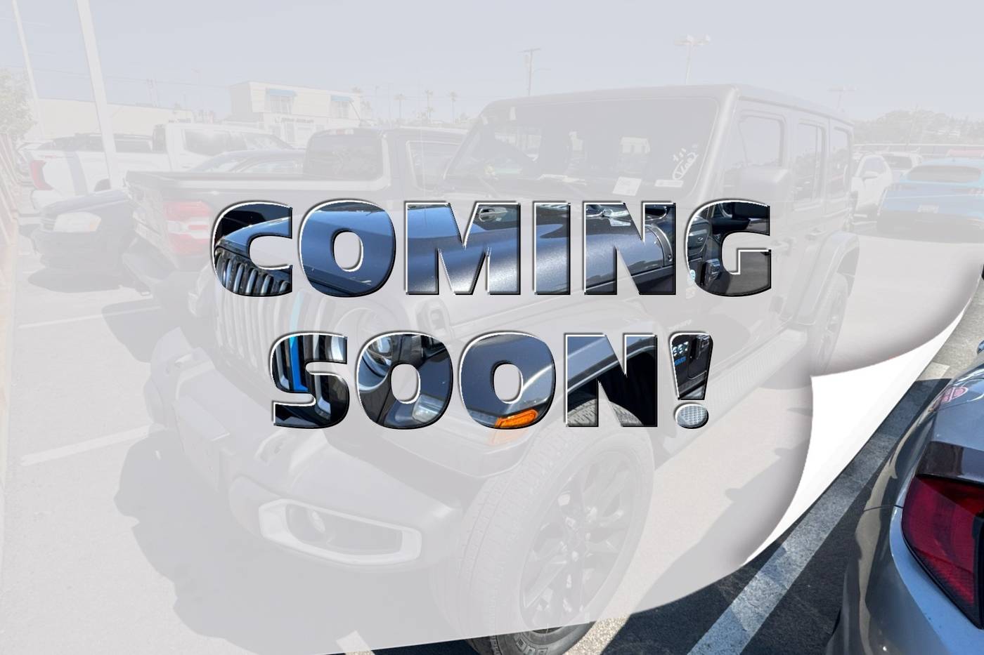 2021 Jeep Wrangler Sahara 4xe — SUV — 68,735 mi — San Diego, CA