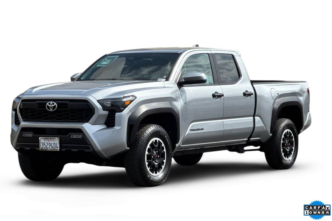 2024 Toyota Tacoma TRD Off Road — Pickup Truck — 14,443 mi — San Diego, CA