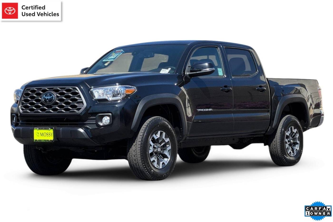 2022 Toyota Tacoma TRD Off Road — Pickup Truck — 71,932 mi — San Diego, CA
