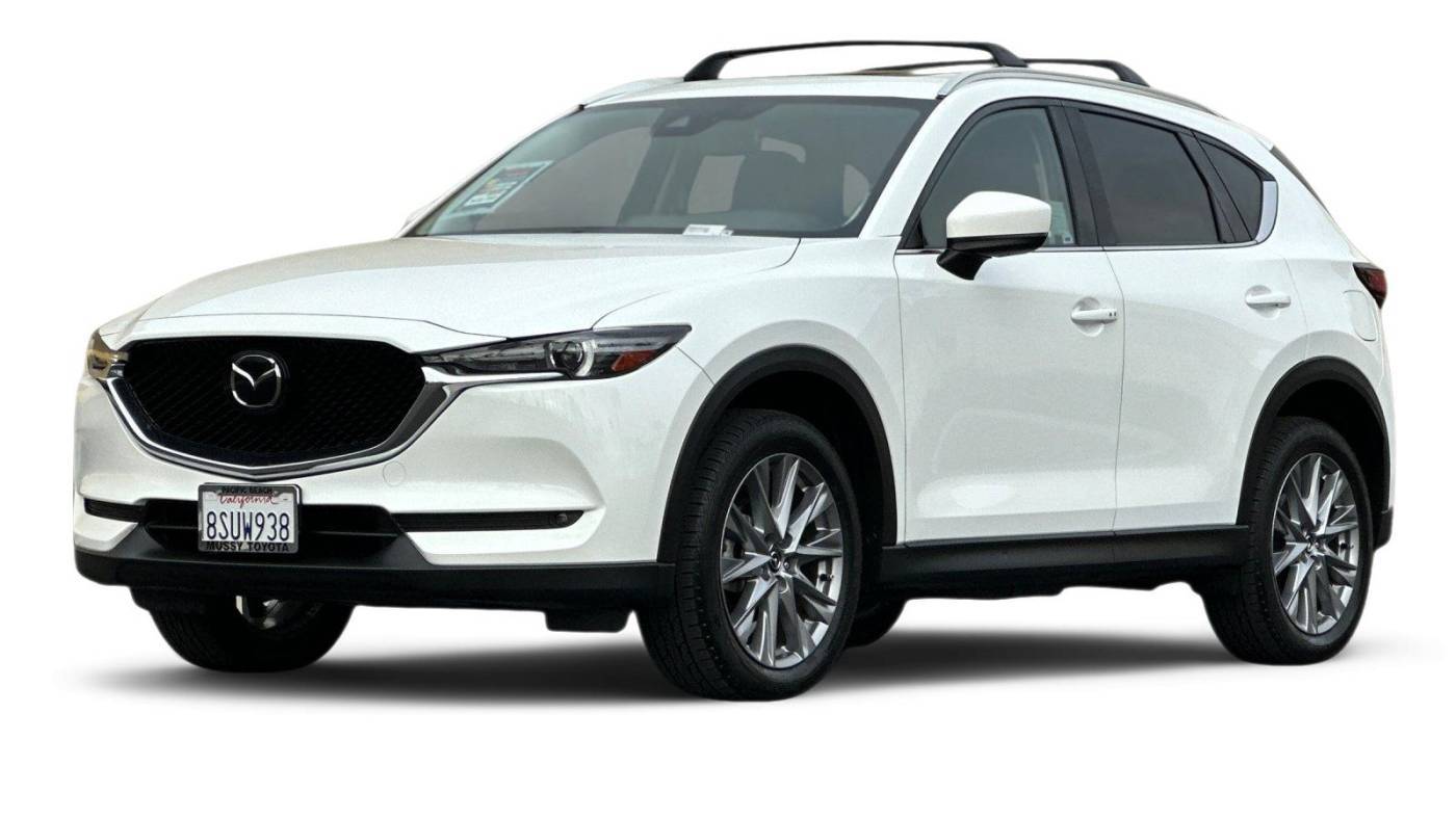 2020 Mazda CX-5 Grand Touring — SUV — 49,116 mi — San Diego, CA