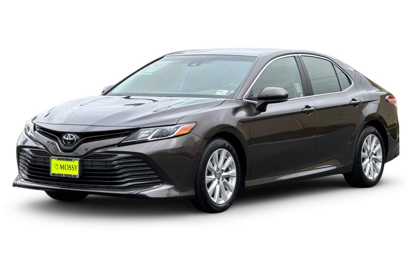 2018 Toyota Camry LE — Sedan — 46,126 mi — San Diego, CA