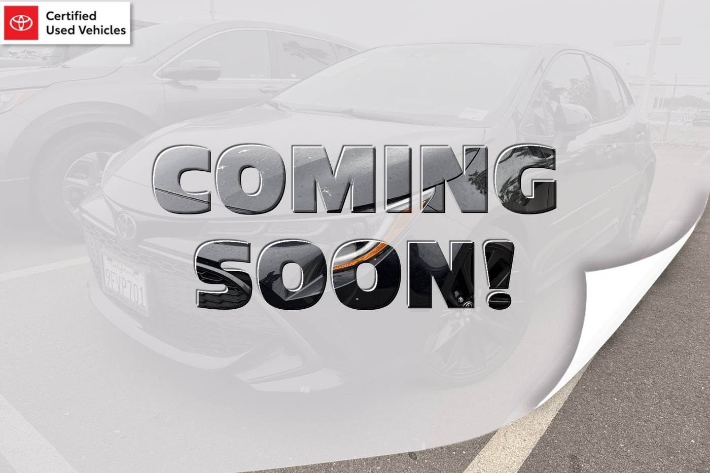 2021 Toyota Corolla Hatchback Nightshade — Hatchback — 54,907 mi — San Diego, CA
