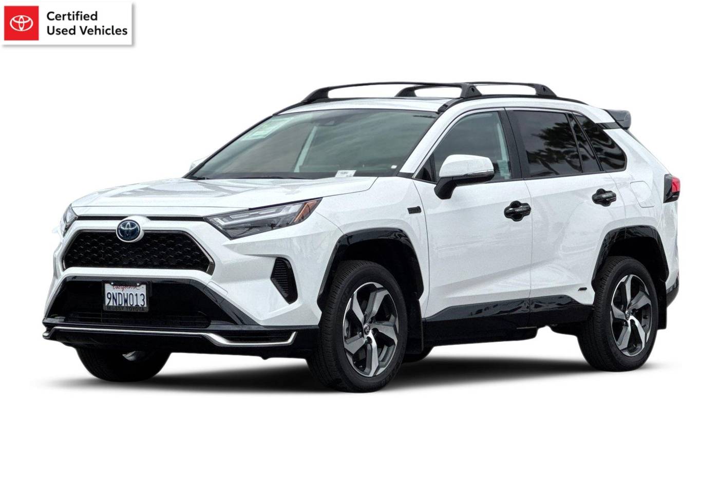 2024 Toyota RAV4 Prime SE — SUV — 20,162 mi — San Diego, CA