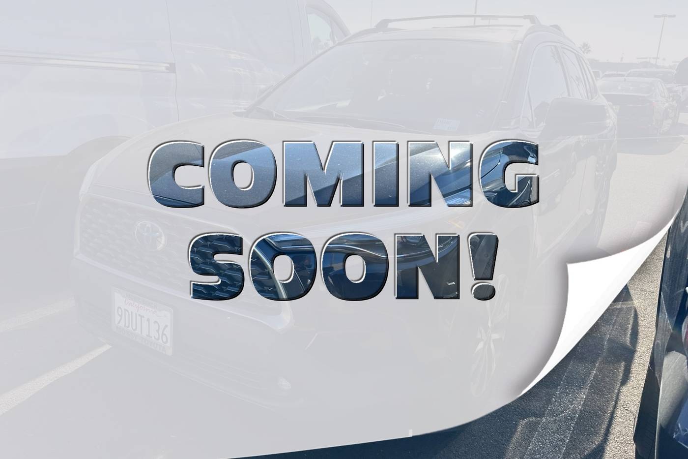 2022 Toyota Corolla Cross XLE — SUV — 29,829 mi — San Diego, CA