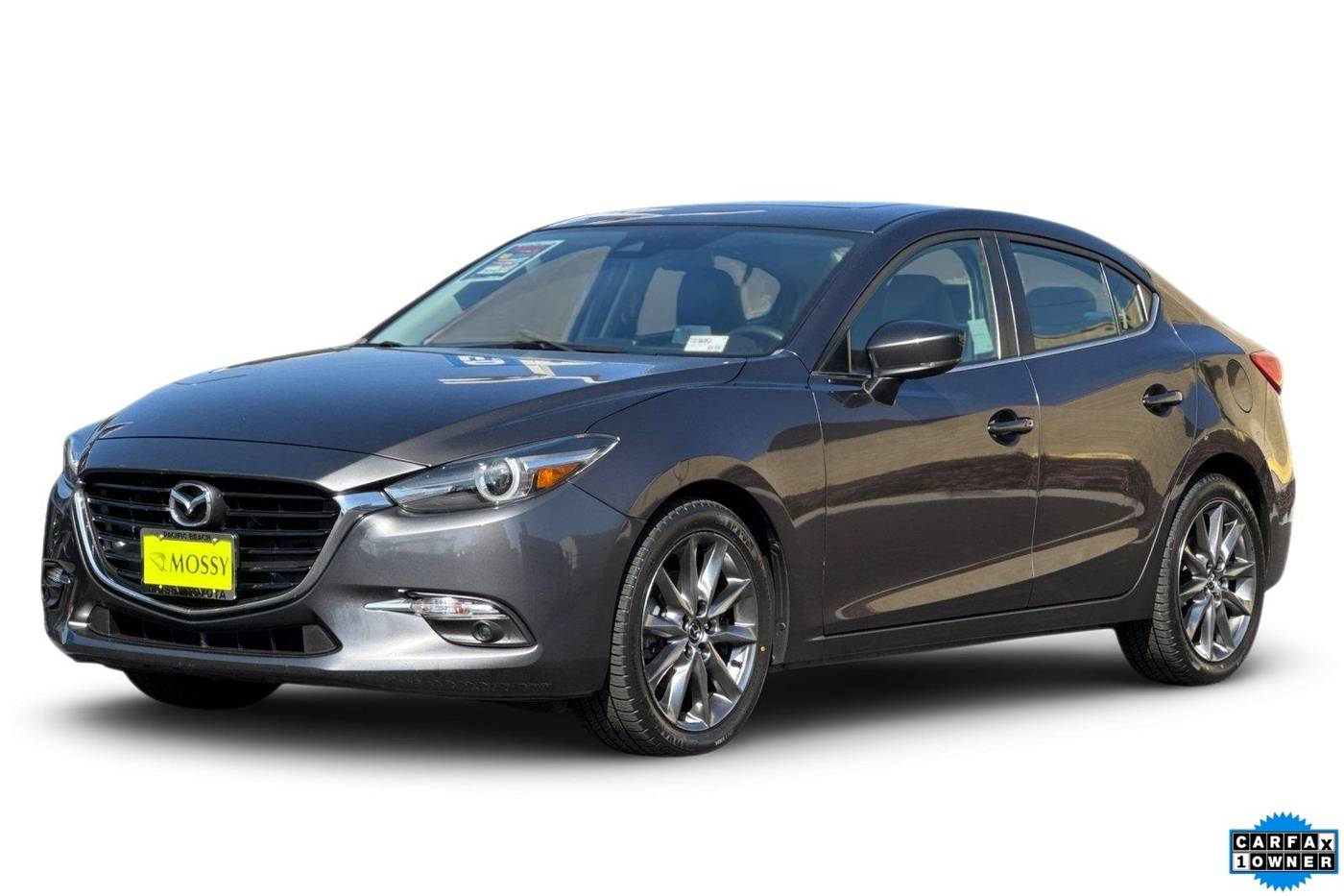 2018 Mazda Mazda3 Grand Touring — Sedan — 93,716 mi — San Diego, CA