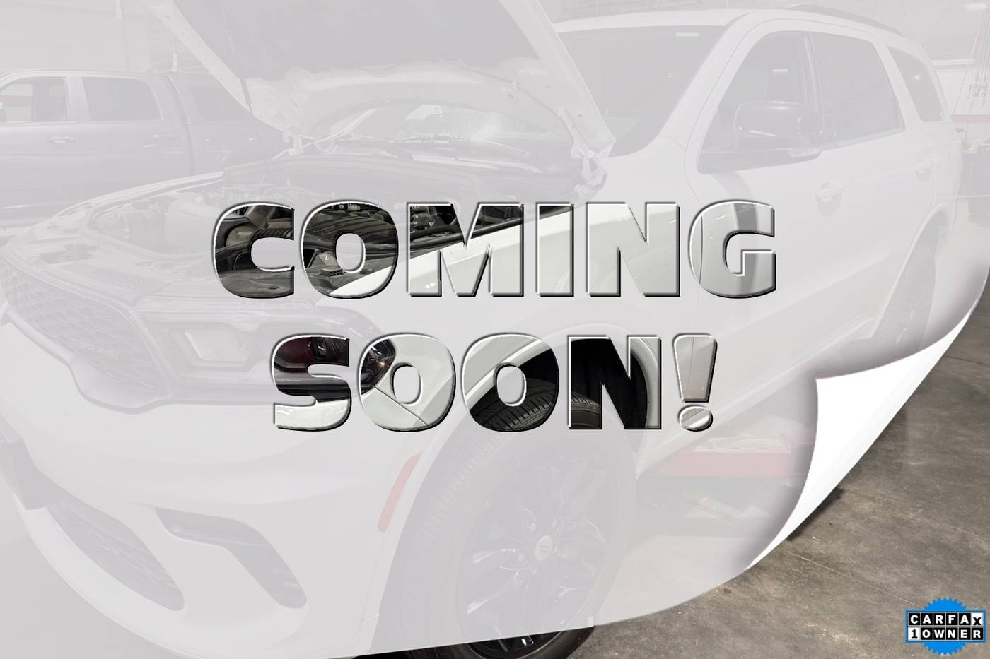 2023 Dodge Durango GT Plus — SUV — 46,170 mi — San Diego, CA