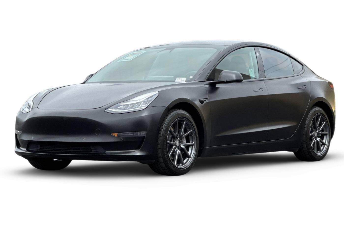 2019 Tesla Model 3 Standard Range Plus — Sedan — 83,820 mi — San Diego, CA