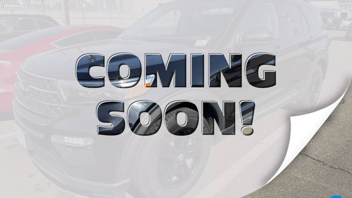 2023 Ford Explorer XLT — SUV — 52,710 mi — San Diego, CA