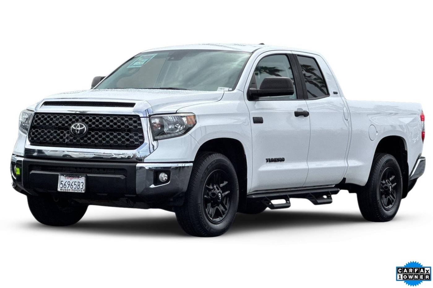 2020 Toyota Tundra SR5 — Pickup Truck — 21,238 mi — San Diego, CA