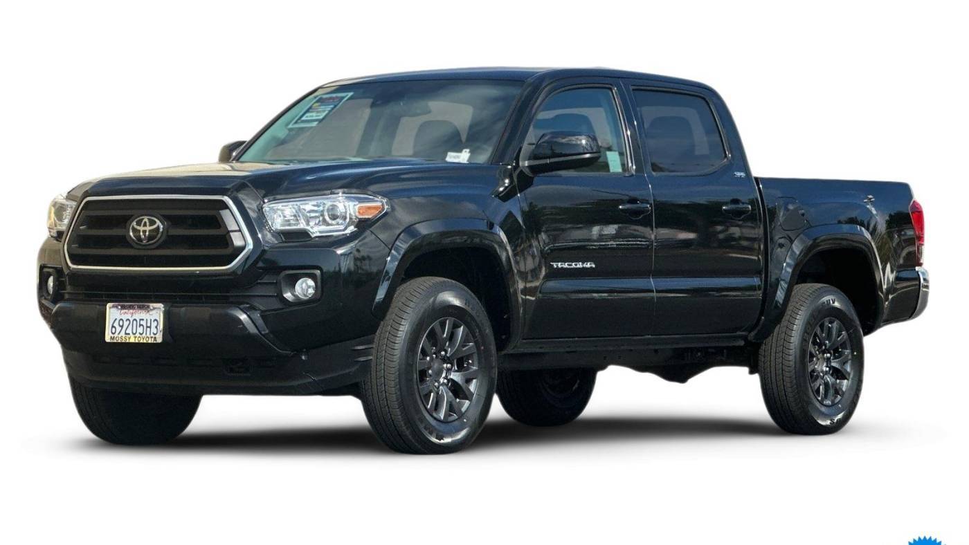 2022 Toyota Tacoma SR5 — Pickup Truck — 54,314 mi — San Diego, CA