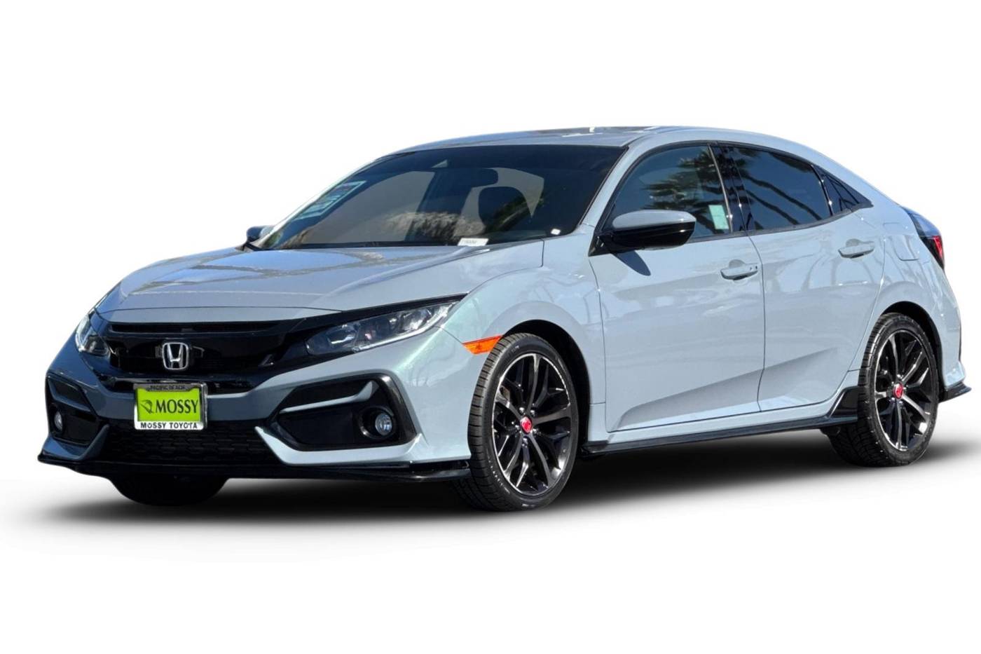 2021 Honda Civic Sport — Hatchback — 32,493 mi — San Diego, CA