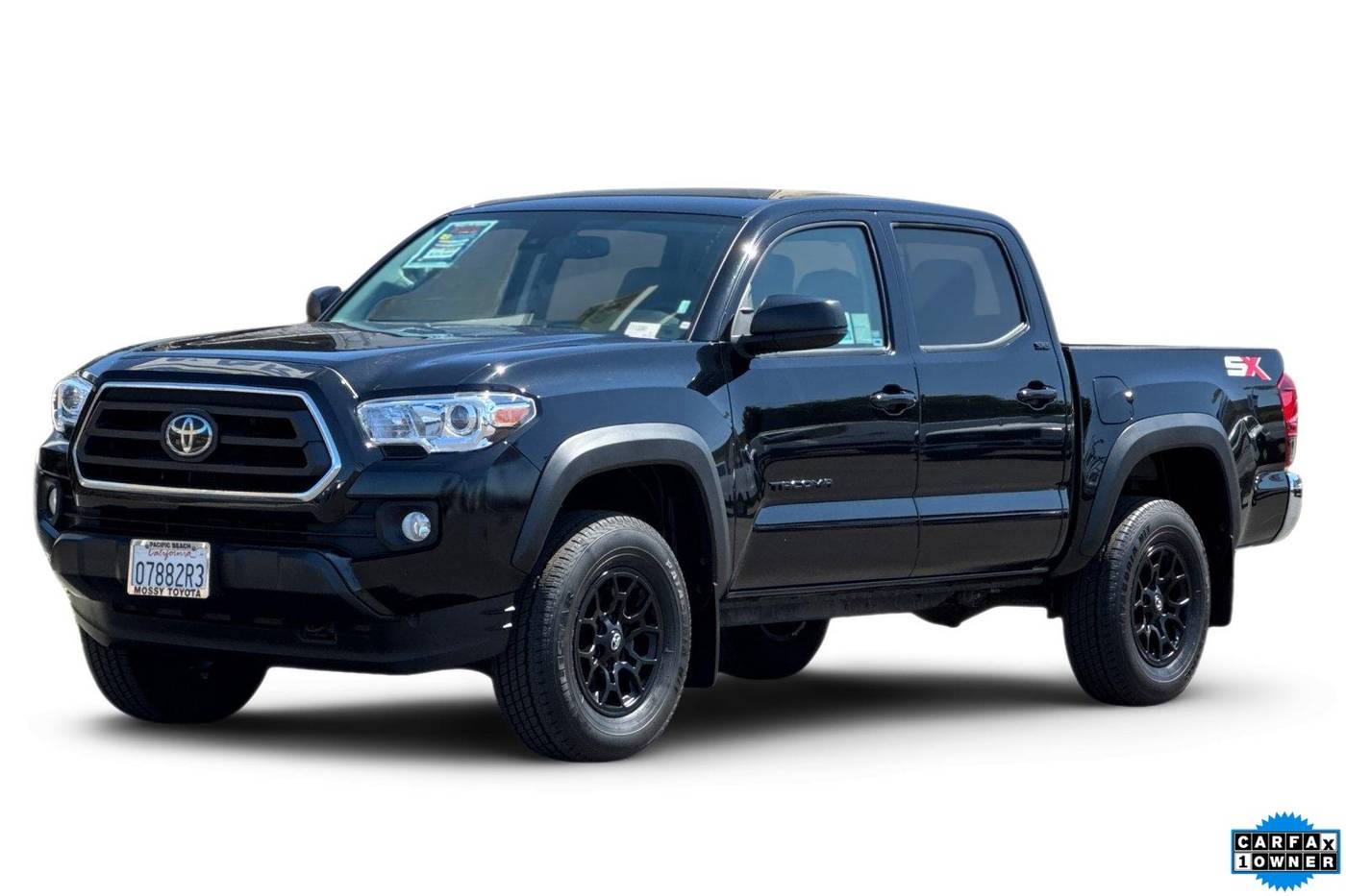 2023 Toyota Tacoma SR5 — Pickup Truck — 35,393 mi — San Diego, CA