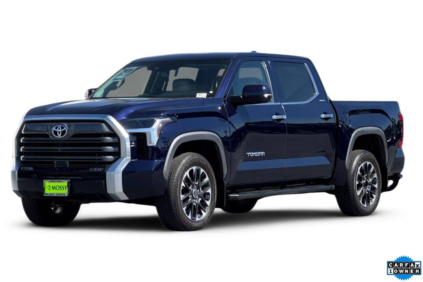 2024 Toyota Tundra Limited — Pickup Truck — 5,451 mi — San Diego, CA