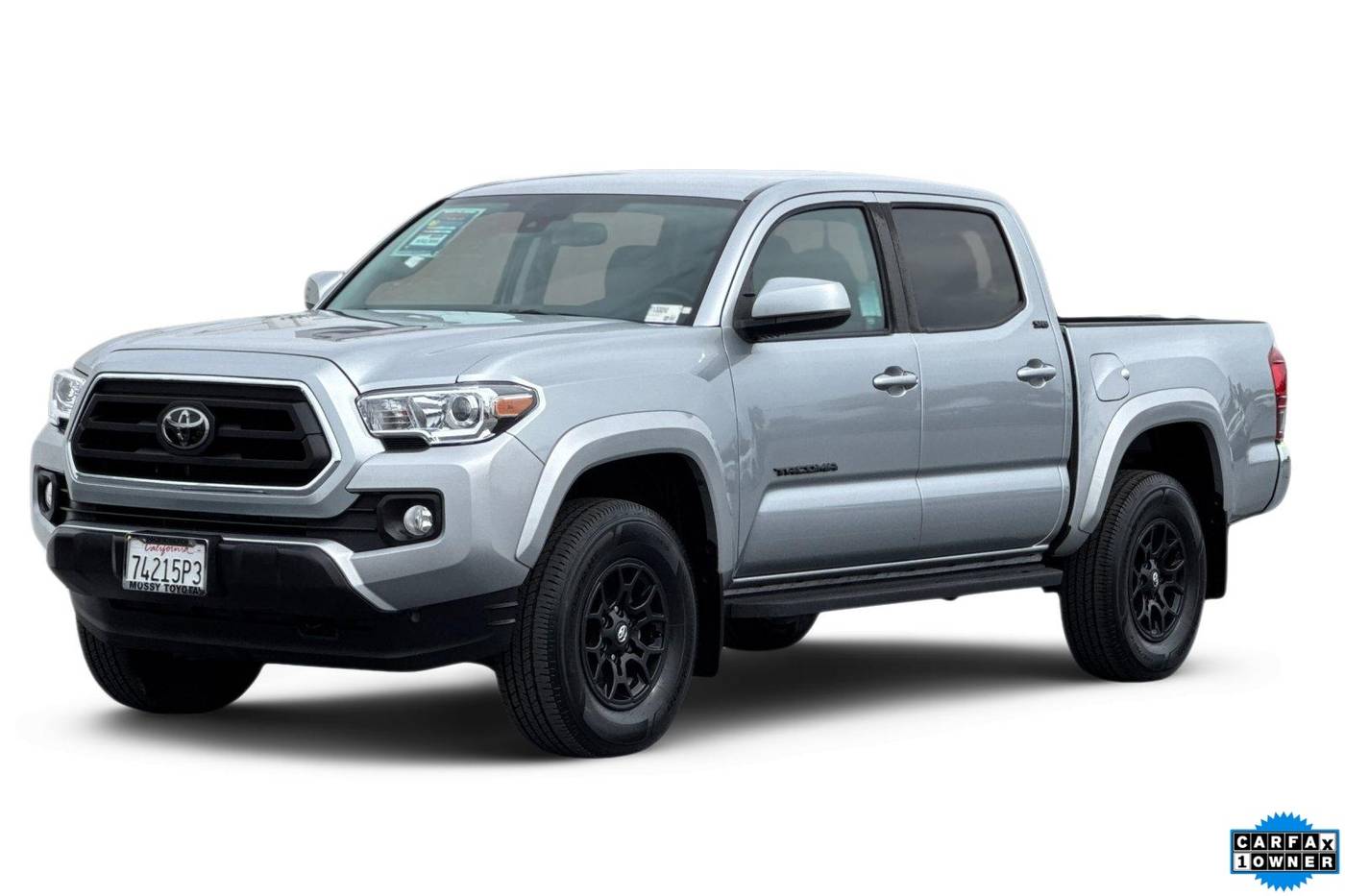 2022 Toyota Tacoma SR5 — Pickup Truck — 33,086 mi — San Diego, CA