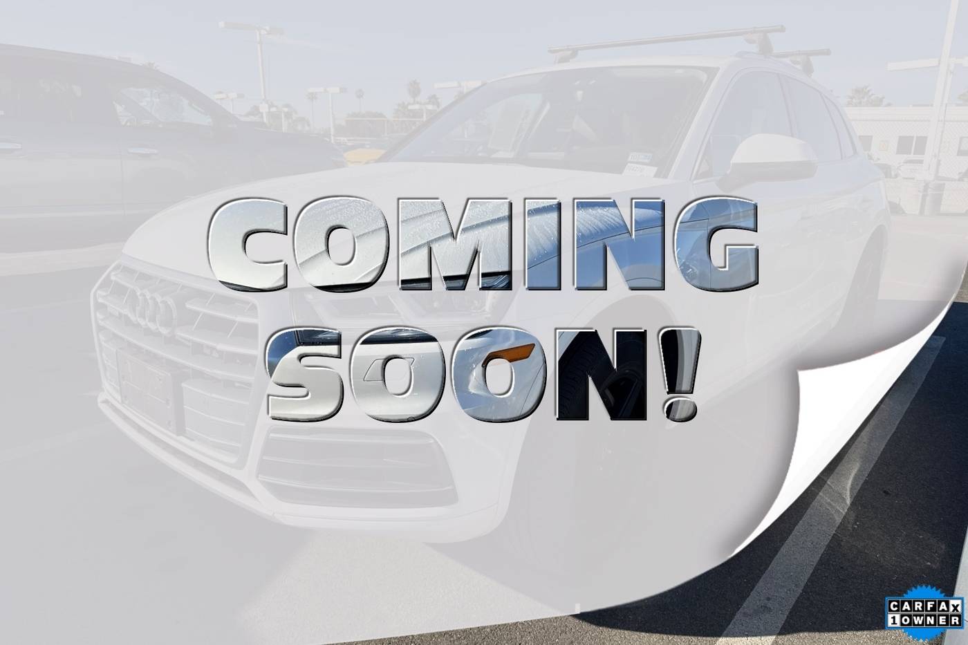 2018 Audi Q5 Premium Plus — SUV — 79,136 mi — San Diego, CA