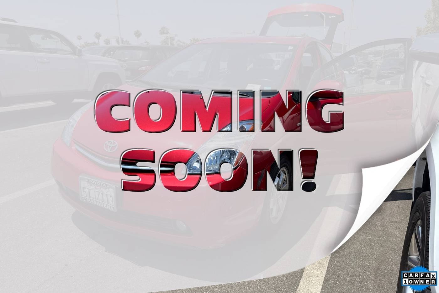 2006 Toyota Prius Base — Sedan — 147,027 mi — San Diego, CA