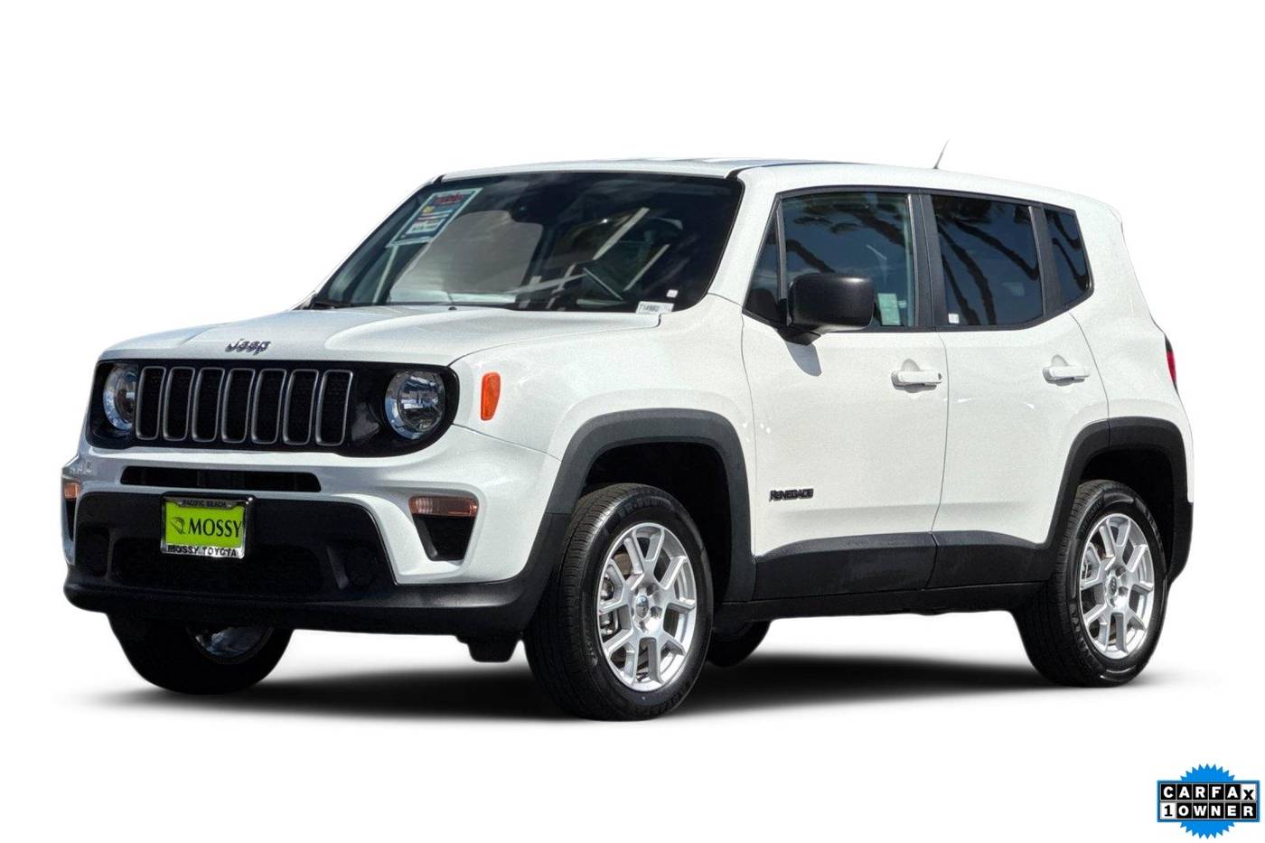 2023 Jeep Renegade Latitude — SUV — 46,881 mi — San Diego, CA