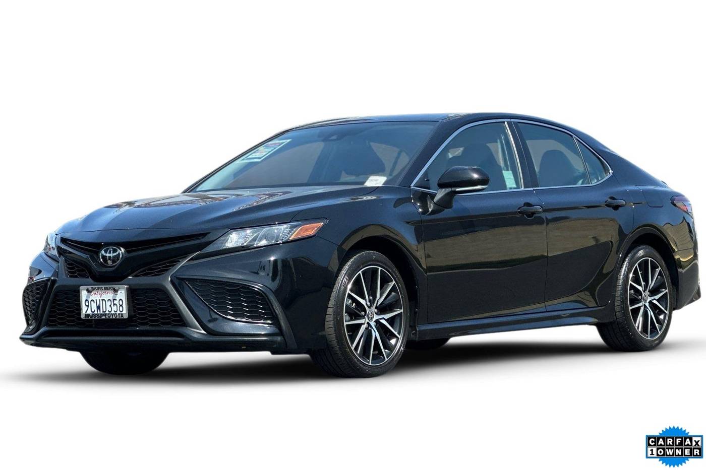 2023 Toyota Camry SE — Sedan — 47,719 mi — San Diego, CA