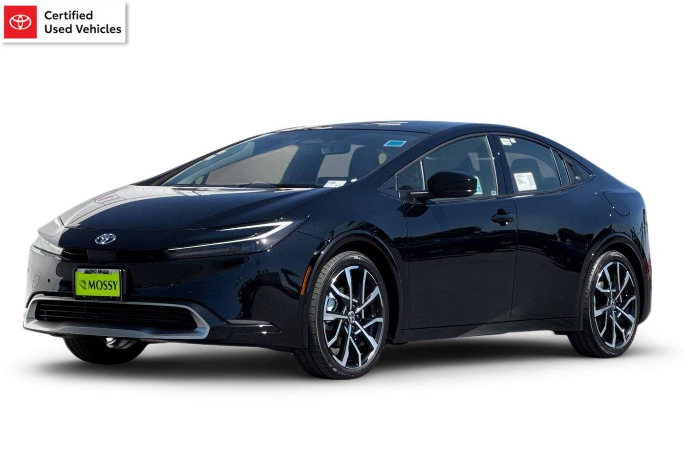2026 Toyota Prius Plug-In Hybrid XSE — Hatchback — 7 mi — San Diego, CA