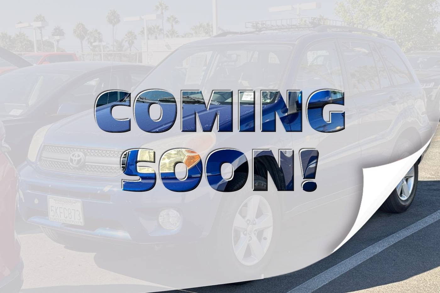 2004 Toyota RAV4 Base — SUV — 175,492 mi — San Diego, CA