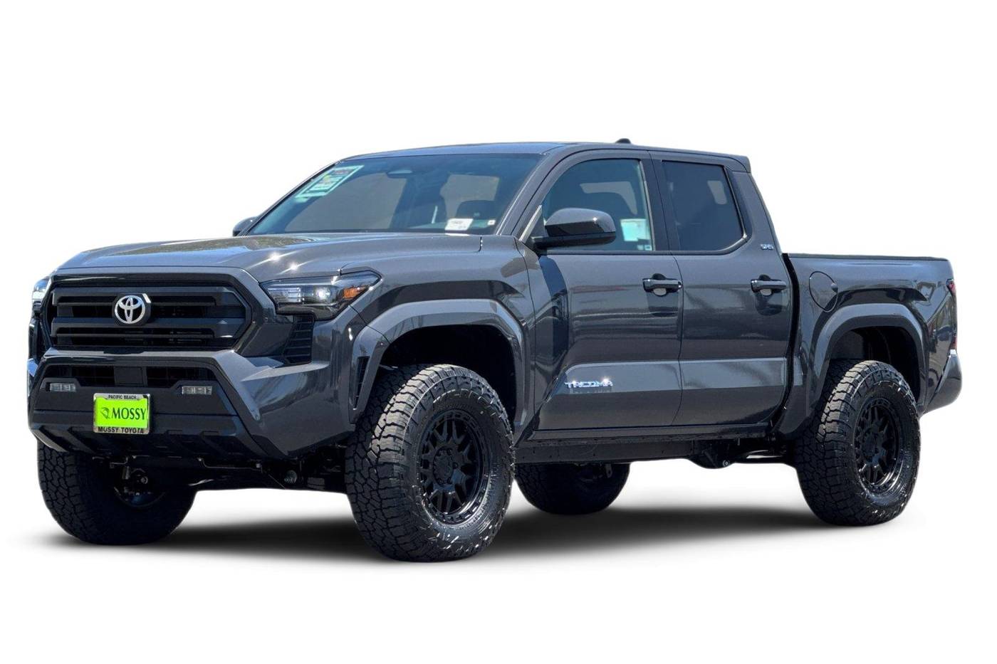 2025 Toyota Tacoma SR5 — Pickup Truck — 44 mi — San Diego, CA