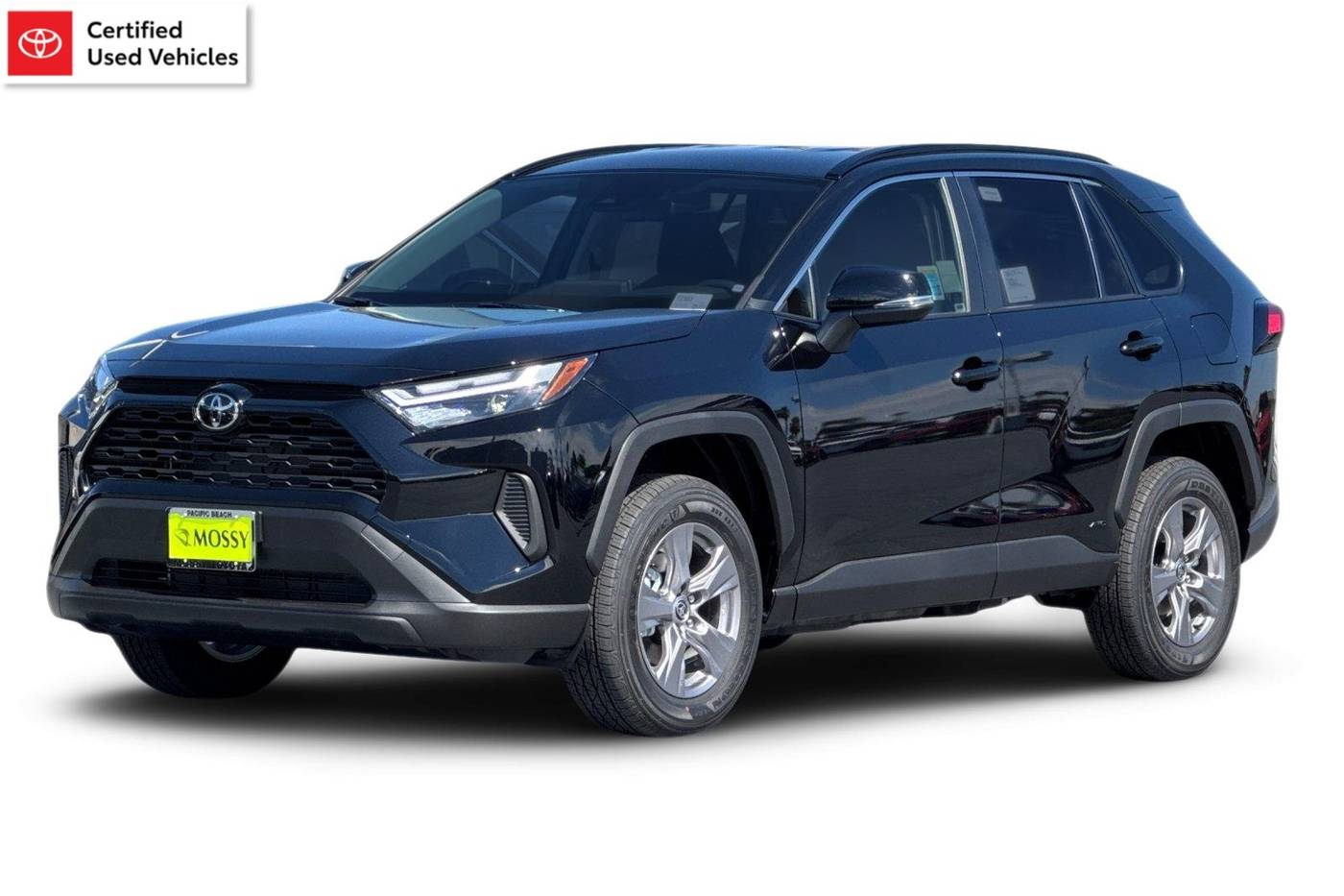 2025 Toyota RAV4 Hybrid XLE — SUV — 23 mi — San Diego, CA