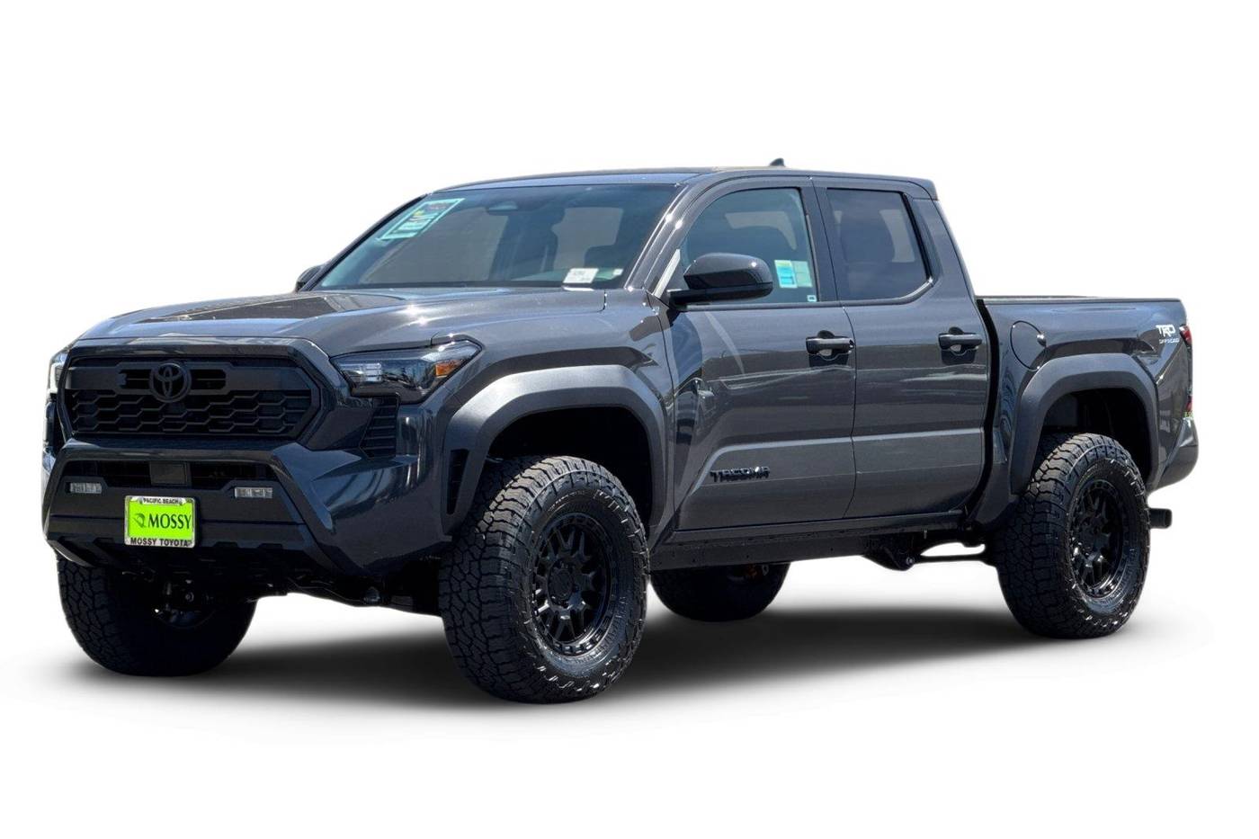 2025 Toyota Tacoma TRD Off Road — Pickup Truck — 35 mi — San Diego, CA