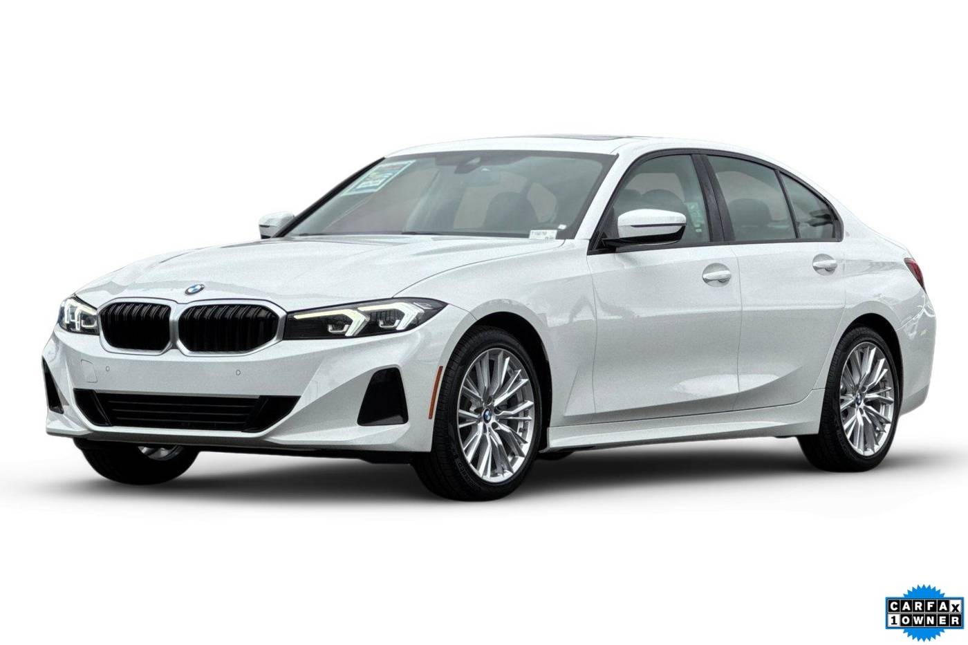 2023 BMW 3 Series 330i — Sedan — 36,230 mi — San Diego, CA
