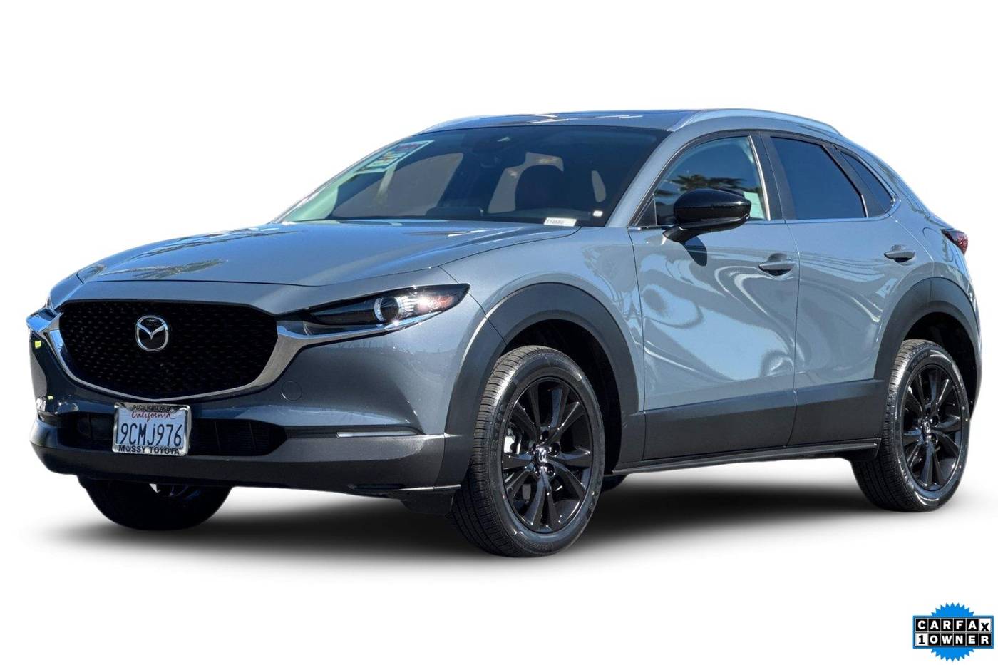 2022 Mazda CX-30 Carbon Edition — SUV — 37,130 mi — San Diego, CA