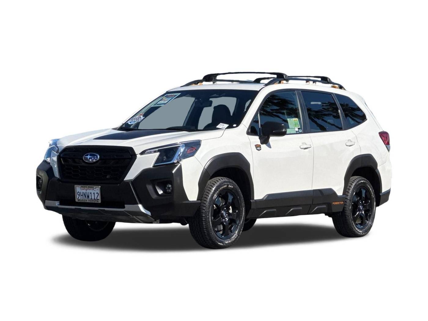 2023 Subaru Forester Wilderness — SUV — 51,471 mi — San Diego, CA