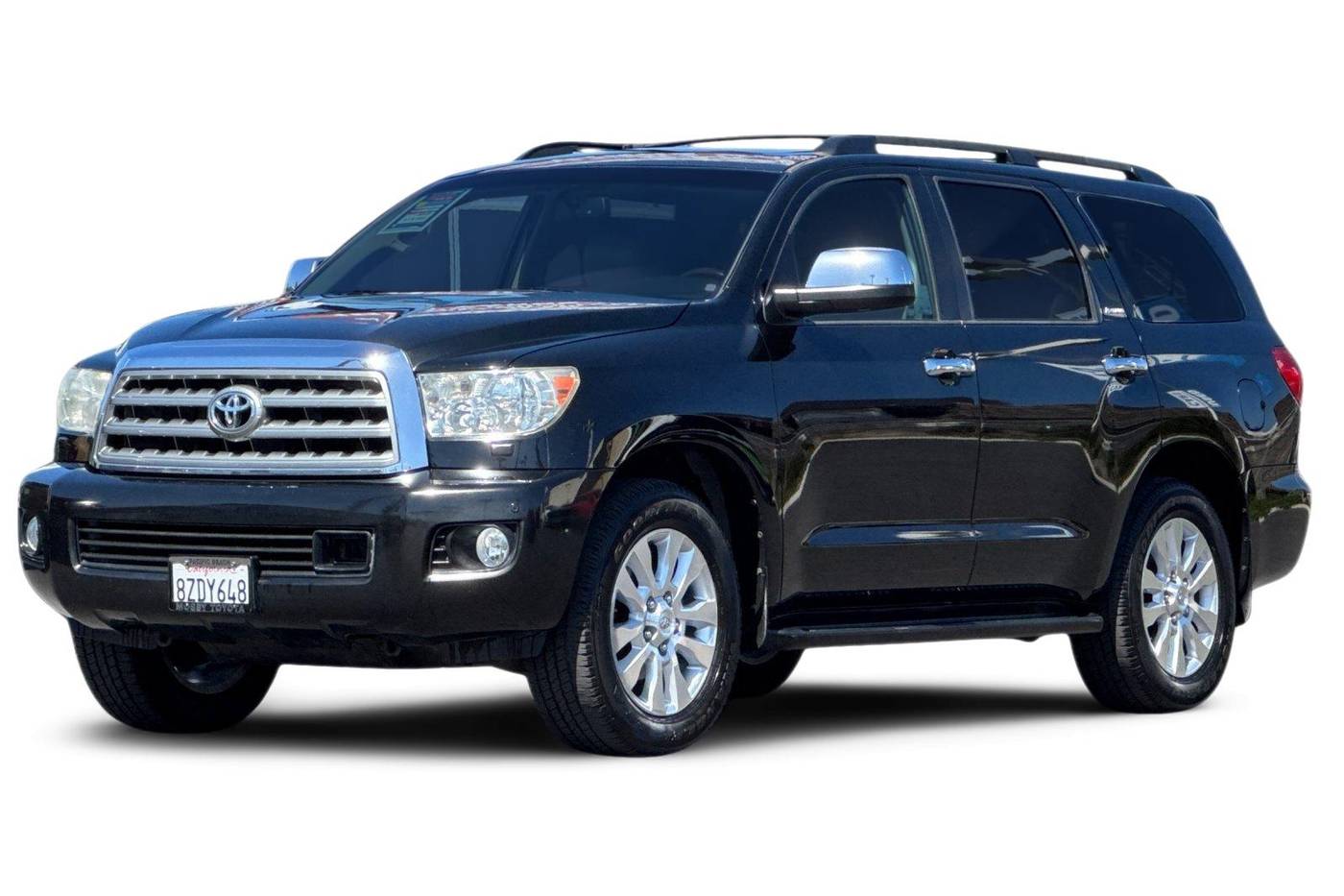 2013 Toyota Sequoia Platinum — SUV — 148,977 mi — San Diego, CA