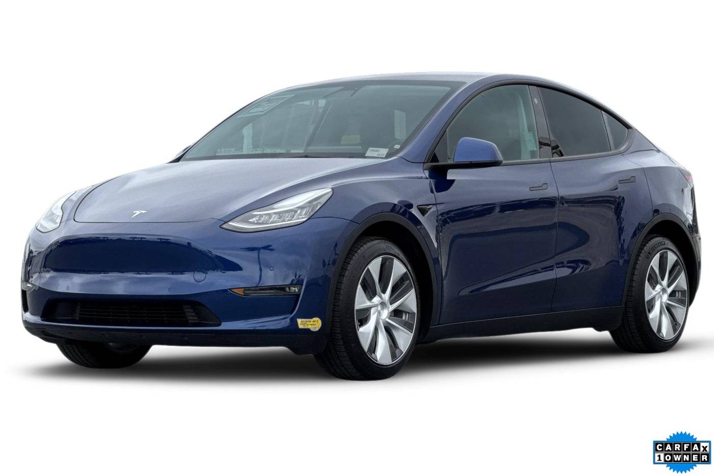 2021 Tesla Model Y Long Range — SUV — 30,113 mi — San Diego, CA