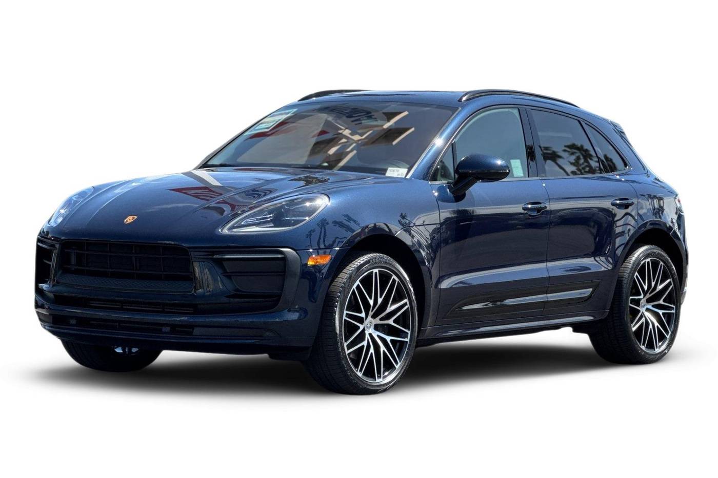 2022 Porsche Macan Standard — SUV — 21,540 mi — San Diego, CA