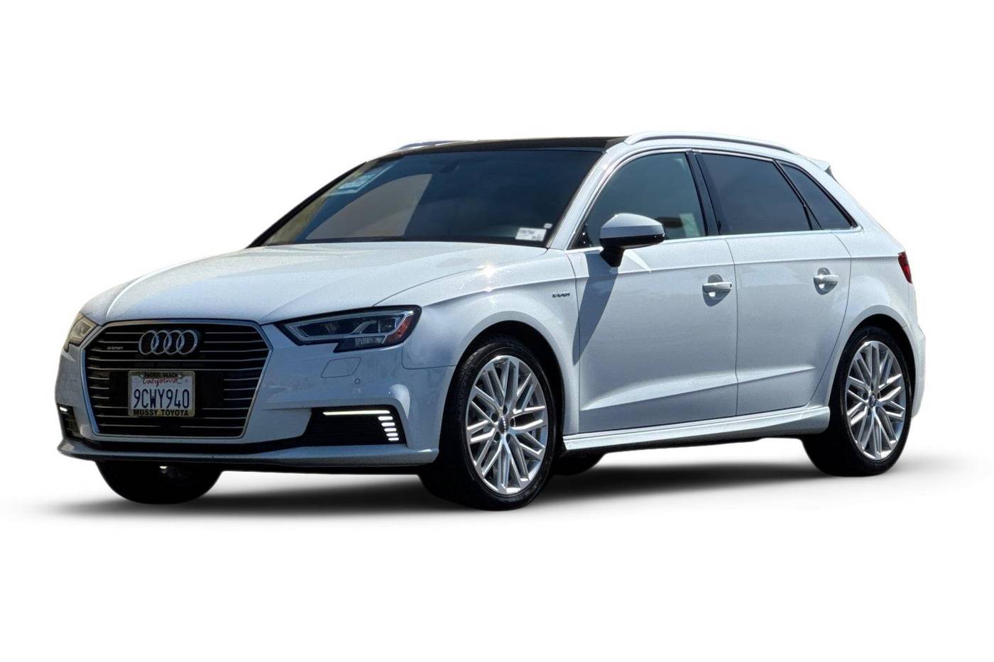 2018 Audi A3 e-tron Premium Plus — Hatchback — 79,963 mi — San Diego, CA