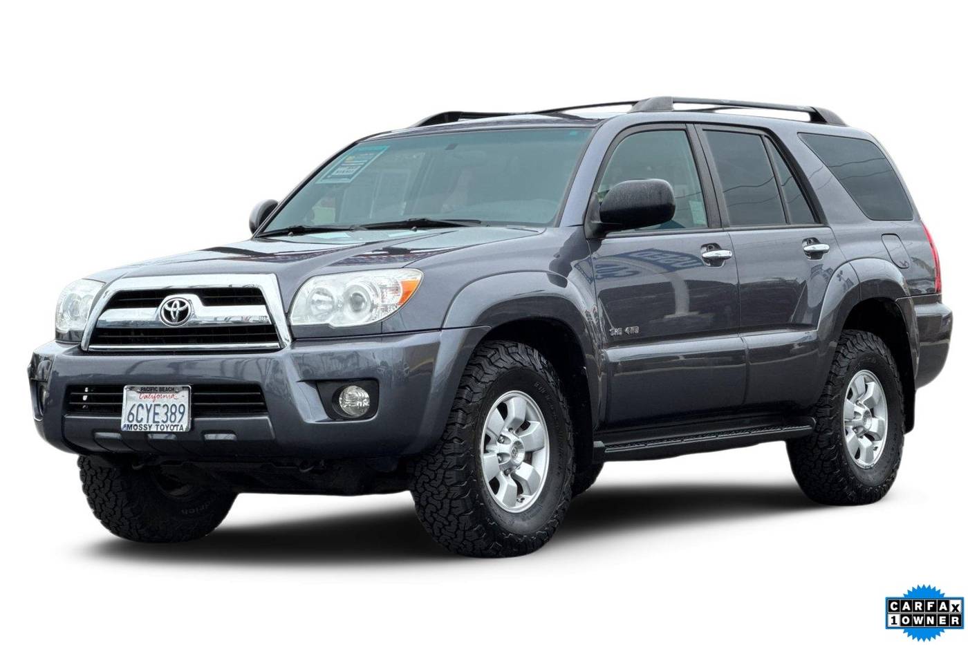 2008 Toyota 4Runner SR5 — SUV — 140,989 mi — San Diego, CA