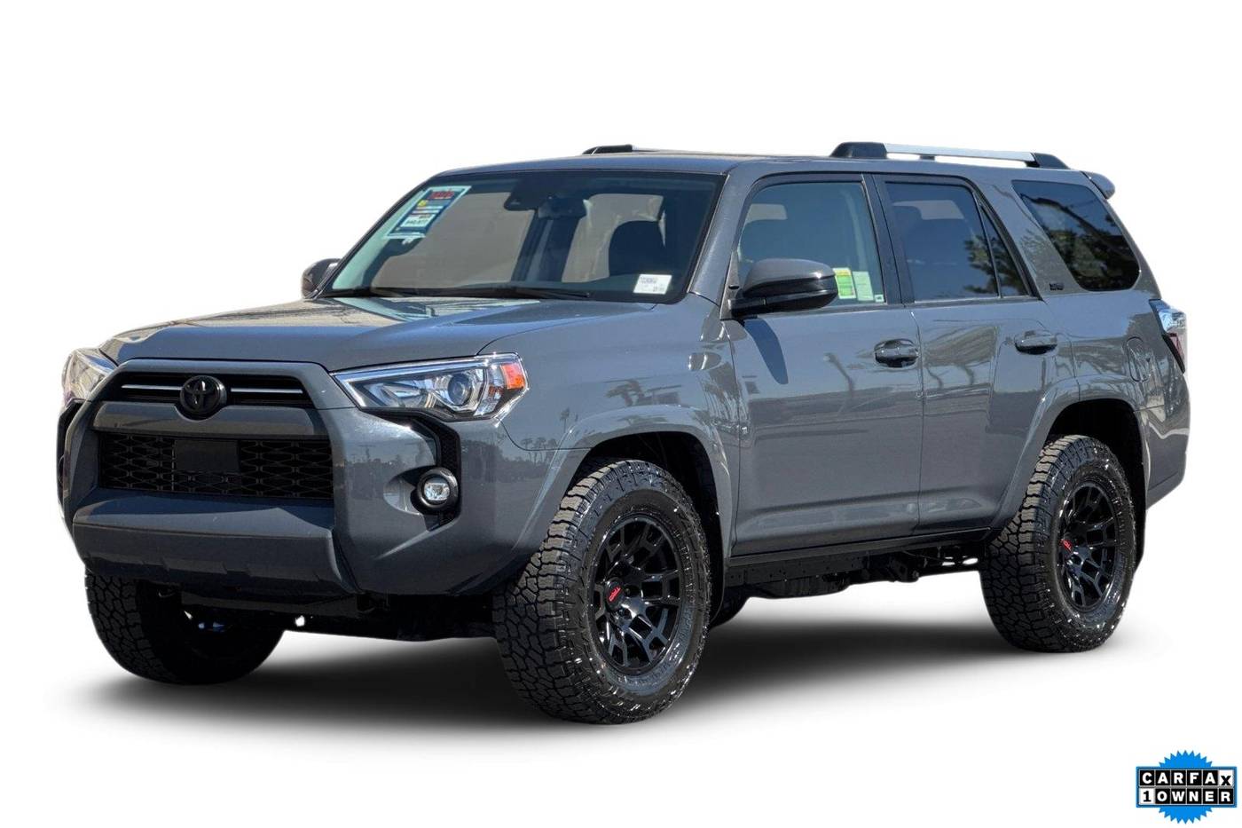 2024 Toyota 4Runner SR5 — SUV — 40,019 mi — San Diego, CA
