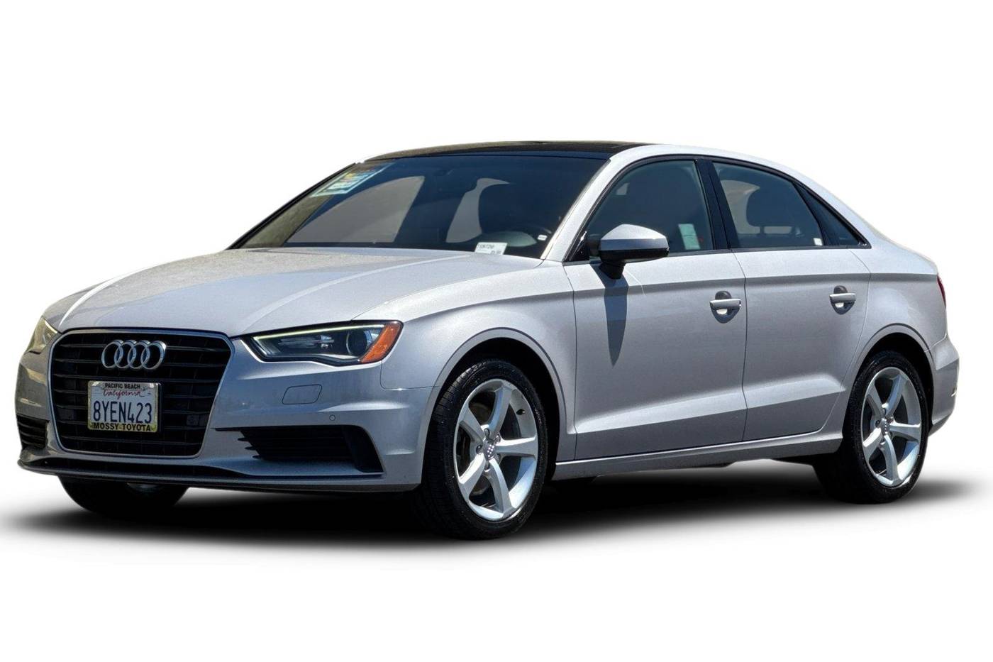 2016 Audi A3 Premium — Sedan — 87,972 mi — San Diego, CA