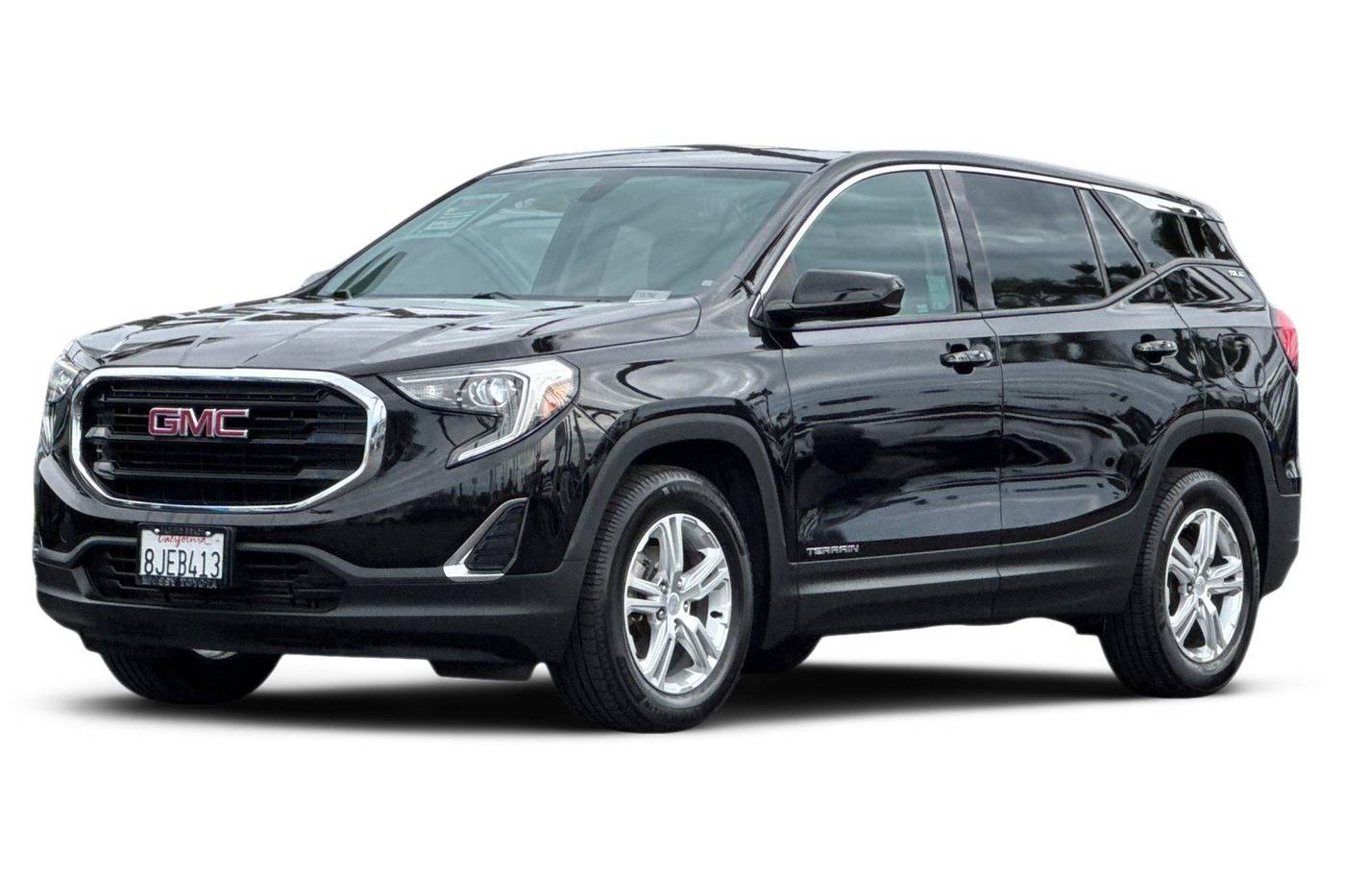 2019 GMC Terrain SLE — SUV — 75,879 mi — San Diego, CA