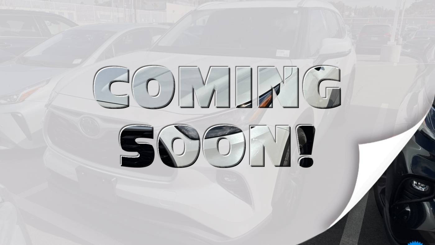 2022 Toyota Highlander Hybrid XLE — SUV — 16,221 mi — San Diego, CA