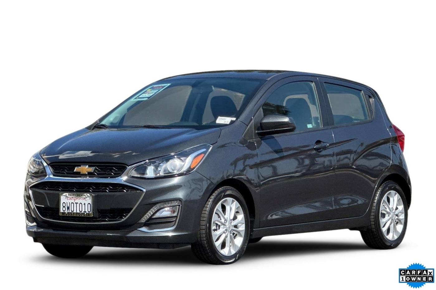 2021 Chevrolet Spark 1LT — Hatchback — 38,008 mi — San Diego, CA