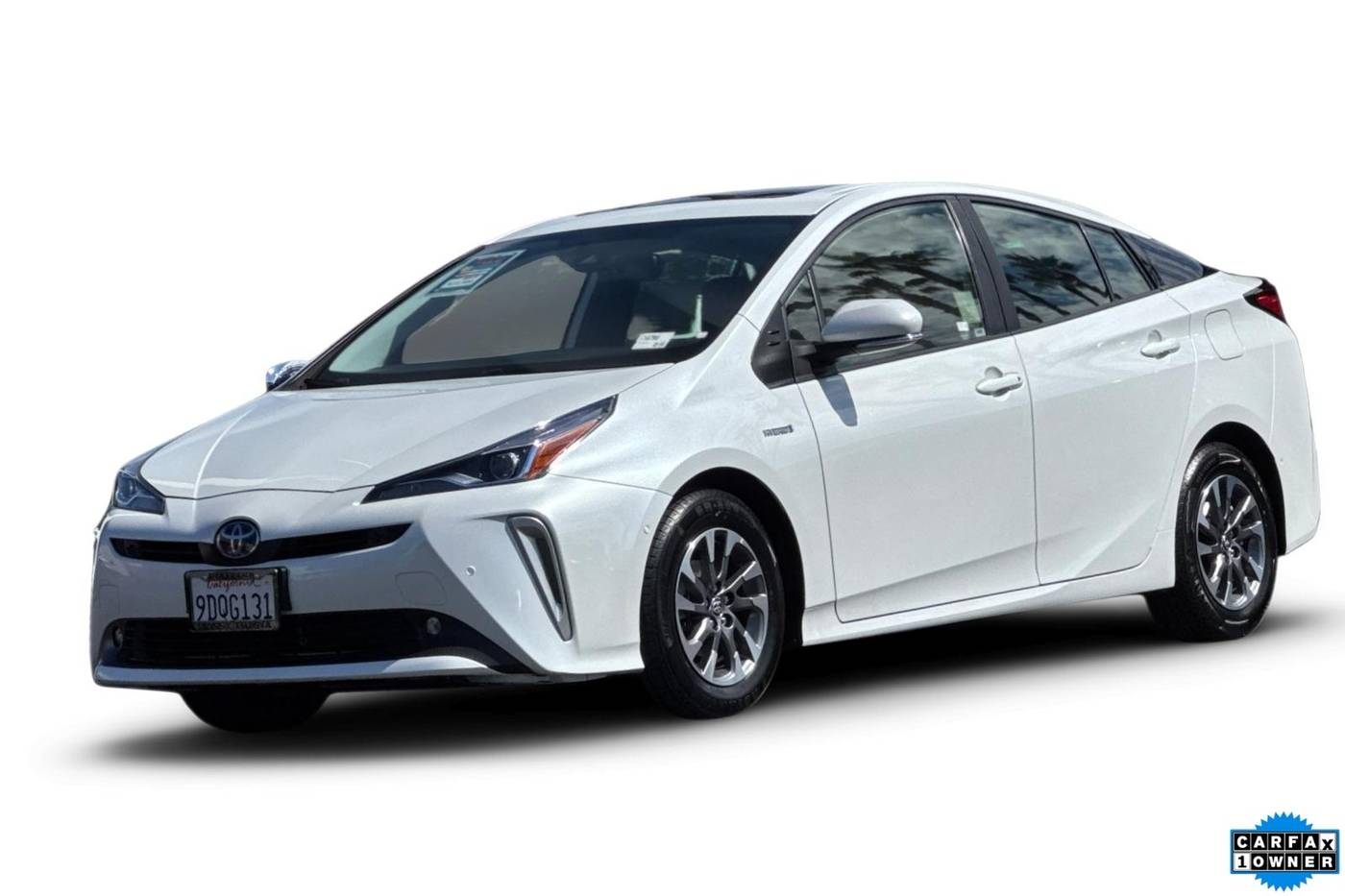 2022 Toyota Prius XLE — Hatchback — 26,439 mi — San Diego, CA